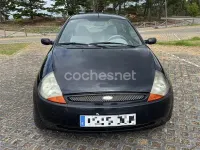 Usado Ford Ka 60 CV (44 kW) 2001 Negro Utilitario