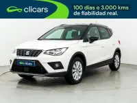 Usado Seat Arona Ecomotive 116 CV (85 kW) 2018 Blanco SUV