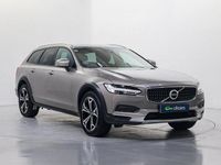 Usado Volvo V90 CC Pro 197 CV (144 kW) 2021 Gris / plata Familiar