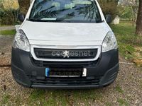 Usado Peugeot Partner Tepee Access 75 CV (55 kW) 2016 Blanco Monovolumen