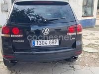 Usado VW Touareg R 174 CV (127 kW) 2008 Negro SUV