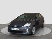 Usado Toyota Prius Advance 136 CV (100 kW) 2011 Gris / plata Berlina