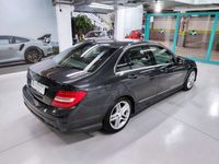 usado Mercedes C250 250CDI BE Avantgarde 4M 7G Plus