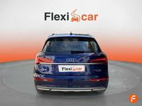 Usado Audi Q5 204 CV (150 kW) 2021 Azul SUV