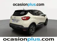 Brugt Renault Captur Zen 90 HK (66 kW) 2016 Hvid SUV