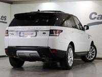 Usado Land Rover Range Rover Sport HSE 258 CV (189 kW) 2017 Blanco SUV