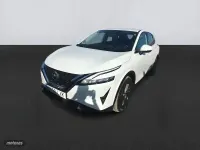 Usado Nissan Qashqai Acenta 140 CV (102 kW) 2022 Blanco SUV
