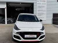 Usado Hyundai i10 N Line 84 CV (61 kW) 2024 Blanco Utilitario