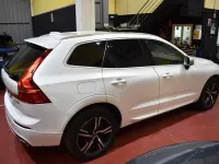 Usado Volvo XC60 R-Design 190 CV (139 kW) 2019 Blanco SUV