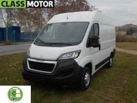 Usado Peugeot Boxer 110 CV (80 kW) 2019 Blanco Van