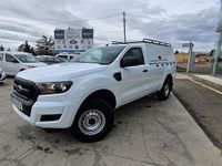 Usado Ford Ranger XL 160 CV (117 kW) 2019 Blanco Pickup/Camioneta