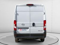 Usado Opel Movano Edition 140 CV (102 kW) 2022 Blanco Van