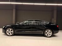 Usado Audi A5 Sportback 143 CV (105 kW) 2013 Negro Utilitario