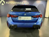 Usado BMW 116 Comfort Edition 122 CV (89 kW) 2025 Azul Utilitario