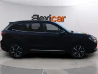 Usado MG ZS Luxury 197 CV (144 kW) 2025 Negro SUV
