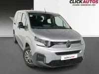 Usado Citroën Berlingo 100 CV (73 kW) 2025 Monovolumen