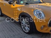 Usado Mini Cooper SD 143 CV (105 kW) 2015 Naranja Utilitario