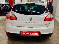 Usado Renault Mégane Life 95 CV (69 kW) 2014 Blanco Berlina