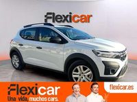 Usado Dacia Sandero Expression 101 CV (74 kW) 2023 Blanco Utilitario