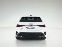 Usado Audi A3 Sportback S-Line 150 CV (110 kW) 2025 Blanco Utilitario