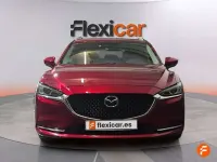 Usado Mazda 6 145 CV (106 kW) 2021 Rojo Familiar