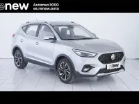Usado MG ZS Comfort 111 CV (81 kW) 2023 Gris SUV