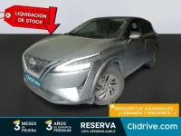 Usado Nissan Qashqai Acenta 158 CV (116 kW) 2022 Gris SUV
