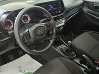 Usado Hyundai i20 84 HP (61 kW) 2022 Azul Citadino