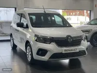 Nuevo Renault Kangoo 2026 Blanco Monovolumen