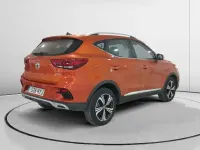 Usado MG ZS Comfort 106 HP (77 kW) 2025 Laranja SUV
