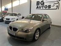 Usado BMW 530 218 CV (160 kW) 2004 Beige Berlina