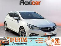 Usado Opel Astra Selective 125 CV (91 kW) 2019 Blanco Berlina