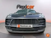 Usado Porsche Macan 245 CV (180 kW) 2018 Azul SUV