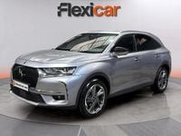 Usado DS Automobiles DS7 Crossback Bastille Plus 130 CV (95 kW) 2022 Gris SUV