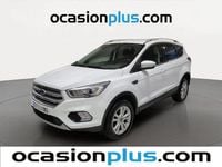 Usado Ford Kuga Trend+ 120 CV (88 kW) 2019 Blanco SUV