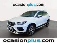 Usado Seat Ateca 150 CV (110 kW) 2022 Blanco SUV