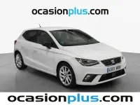 Usado Seat Ibiza FR 150 HP (110 kW) 2024 Branco Citadino