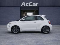 Usado Fiat 500e Icon 86 kW (117 CV) 2023 Blanco Utilitario