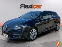 Usado Renault Mégane Intens 140 CV (102 kW) 2020 Negro