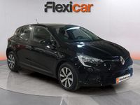 Usado Renault Clio V Equilibre 91 CV (66 kW) 2023 Negro Utilitario