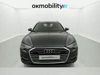 Brugt Audi A6 Business 204 HK (150 kW) 2022 Grå Stationcar