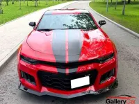 Usado Chevrolet Camaro 405 CV (297 kW) 2021 Rojo Coupe