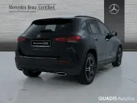 Usado Mercedes GLA250 218 CV (160 kW) 2022 Negro noche SUV