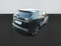Usado Peugeot 3008 GT-line 131 CV (96 kW) 2023 Negro SUV