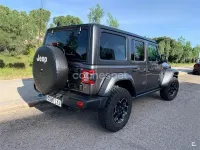 Usado Jeep Wrangler Rubicon 381 CV (280 kW) 2022 Gris / plata SUV
