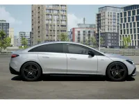 Usado Mercedes EQE AMG 43 AMG 350 kW (476 CV) 2024 Gris Berlina