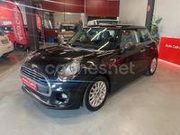 Usado Mini Cooper D 116 CV (85 kW) 2014 Marrón Utilitario