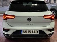Begagnad VW T-Roc Advance 150 HK (110 kW) 2020 Vit SUV