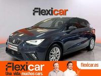 Usado Seat Ibiza 116 CV (85 kW) 2024 Gris Utilitario