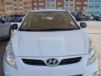 Brugt Hyundai i20 Classic 78 HK (57 kW) 2010 Hvid Hatchback